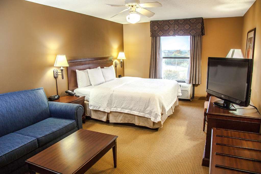 Hampton Inn & Suites Dallas Dfw Airport North Grapevine Kamer foto